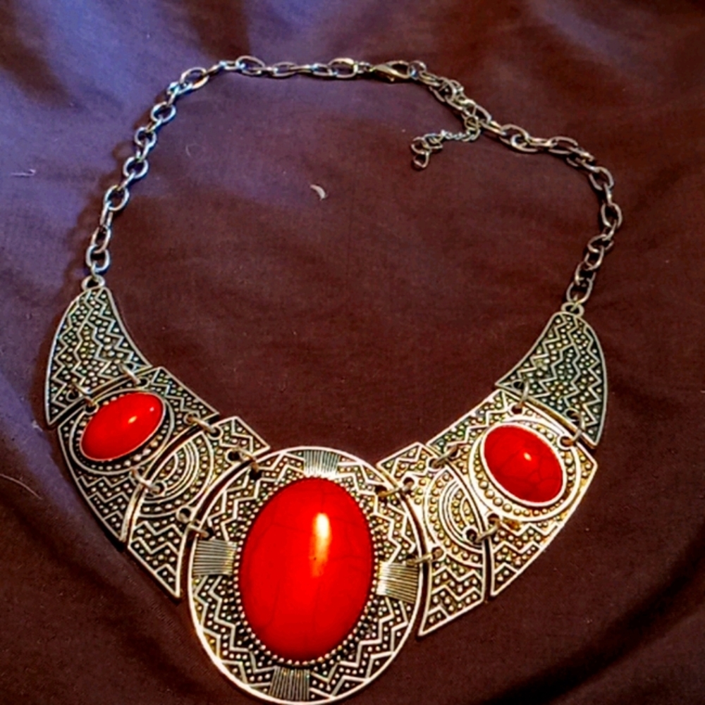 A necklace
